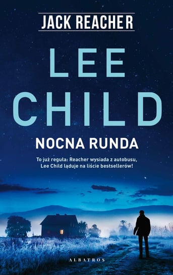 Nocna runda - ebook mobi Child Lee