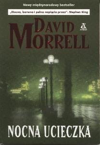Nocna ucieczka Morrell David
