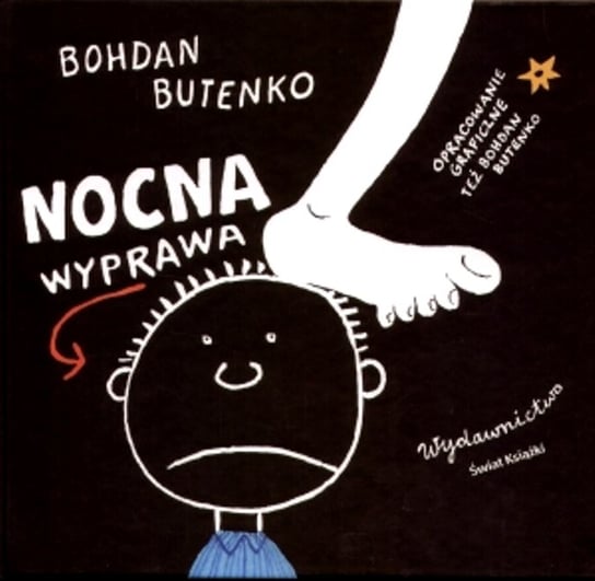 Nocna wyprawa Butenko Bohdan