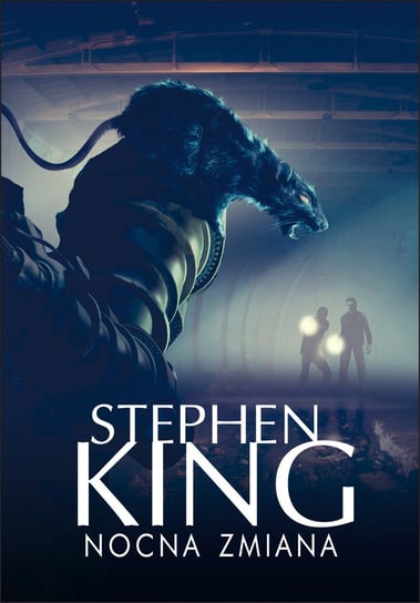Nocna zmiana - ebook mobi King Stephen