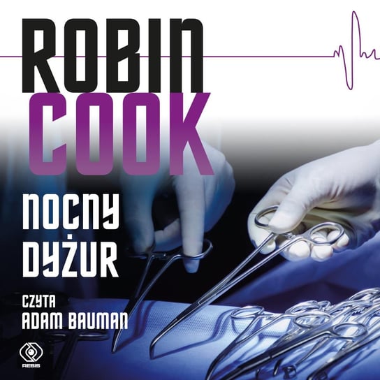 Nocny dyżur Cook Robin