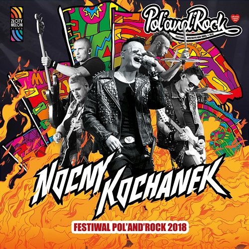 Nocny Kochanek (Live Pol'and'Rock Festiwal 2018) Nocny Kochanek