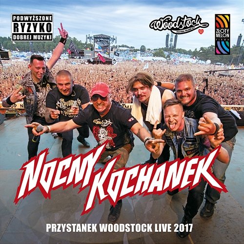 Nocny Kochanek Przystanek Woodstock Live 2017 Nocny Kochanek