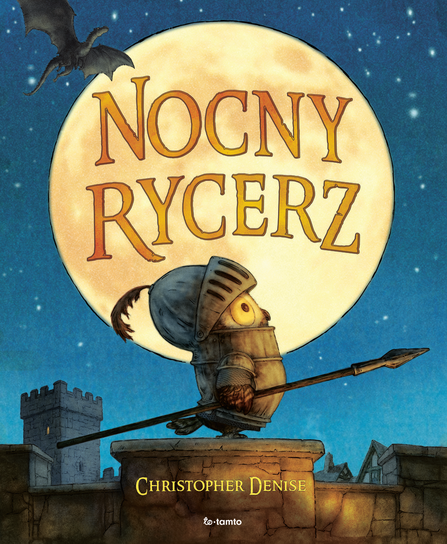 Nocny rycerz Christopher Denise
