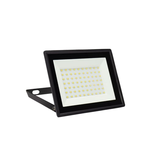 Noctis Lux 3 Naświetlacz 50W Ww 230V Ip65 180X140X27Mm Czarny Spectrum LED Flood