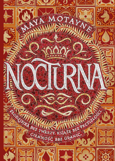 Nocturna Motayne Maya