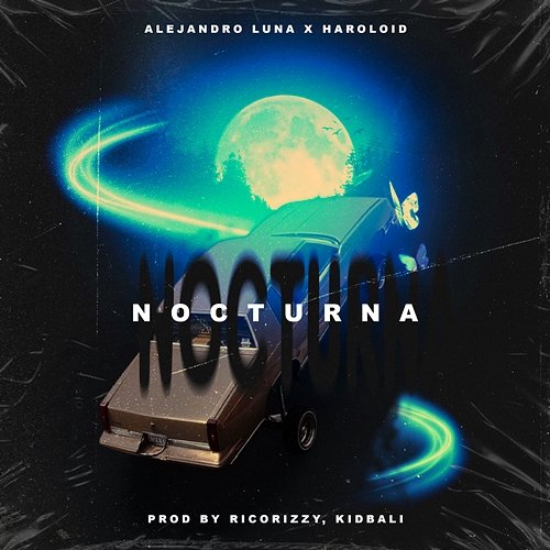 NOCTURNA Haroloid, Alejandro Luna