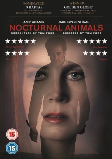 Nocturnal Animals (brak polskiej wersji językowej) Ford Tom