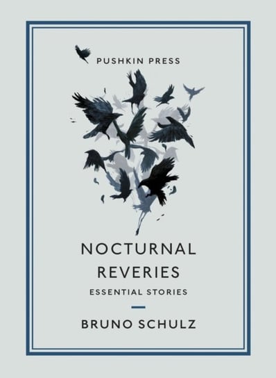 Nocturnal Apparitions: Essential Stories Schulz Bruno