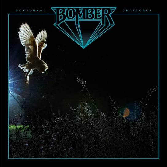 Nocturnal Creatures Bomber