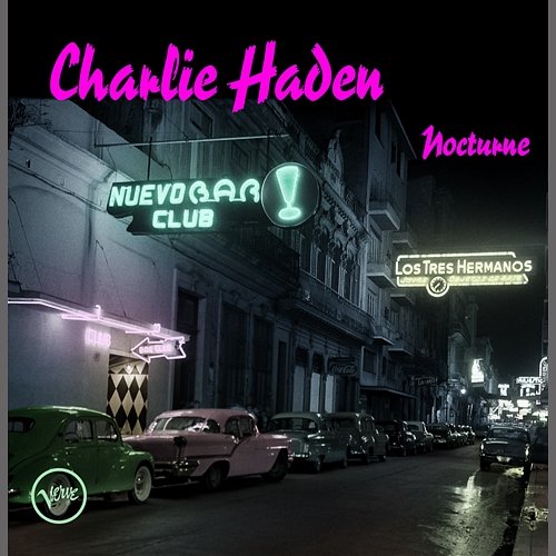 Nocturne Charlie Haden