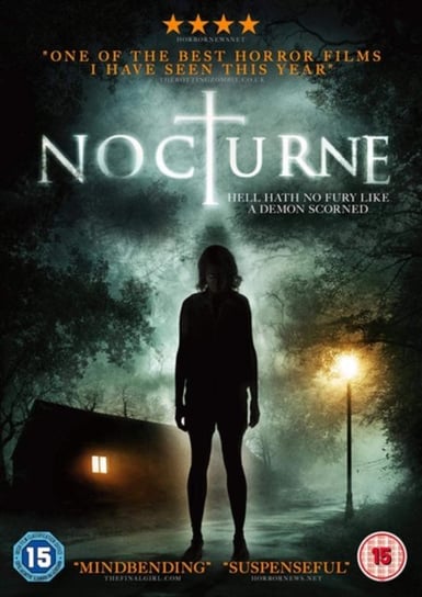 Nocturne (brak polskiej wersji językowej) Shimek Stephen