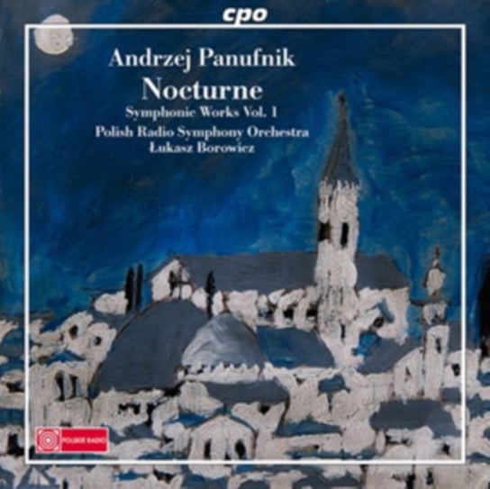 Nocturne, Symphonic Works. Volume 1 Borowicz Łukasz