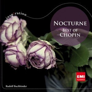 Nocturne: The Best Of Chopin Buchbinder Rudolf
