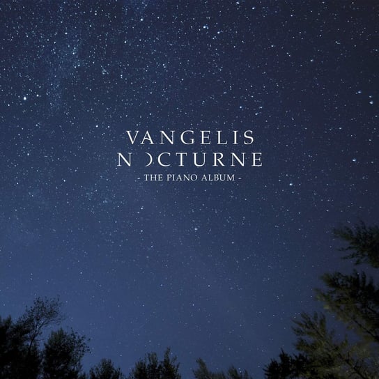 Nocturne. The Piano Album Vangelis