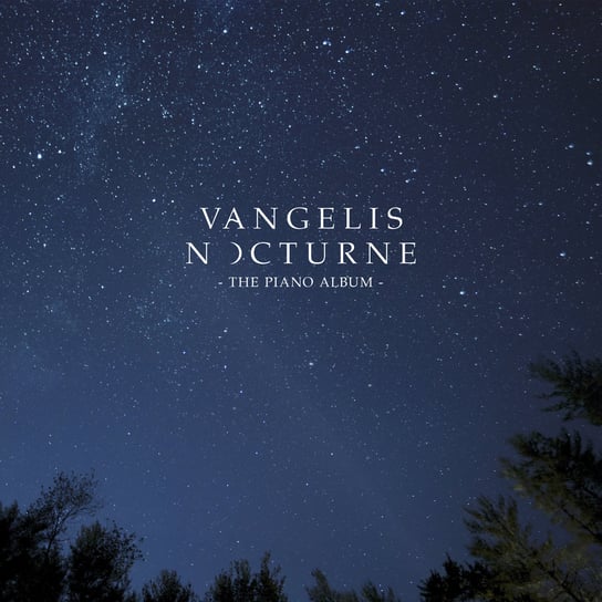 Nocturne. The Piano Album PL Vangelis