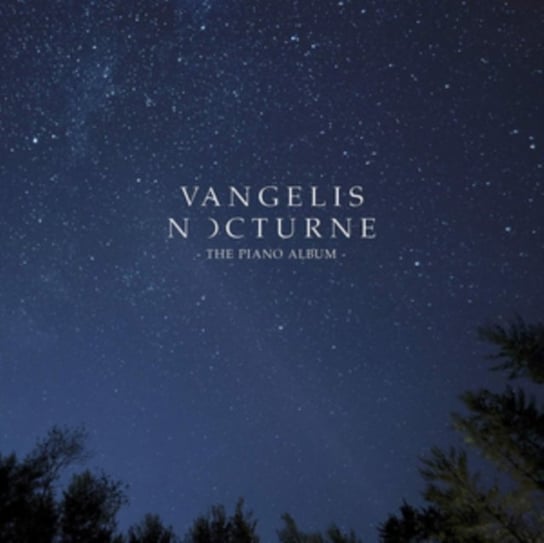 Nocturne: The Piano Album, płyta winylowa Vangelis