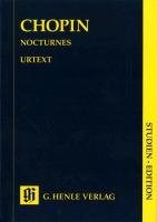Nocturnes Chopin Frederic