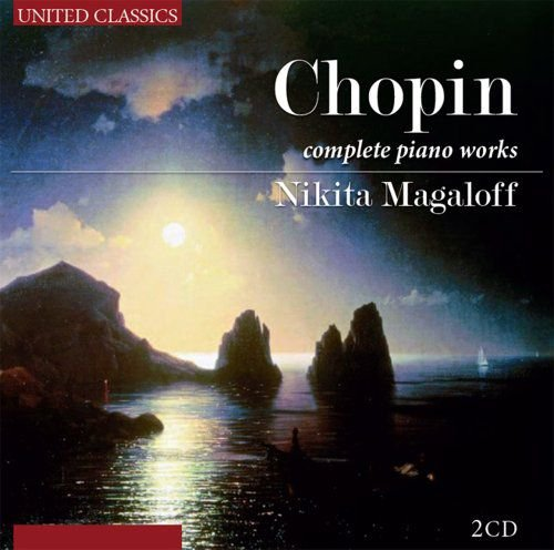 Nocturnes Chopin Frederic