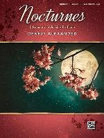 Nocturnes, Bk 2: 6 Romantic-Style Solos for Piano Alfred Music, Alfred Music Publishing Company
