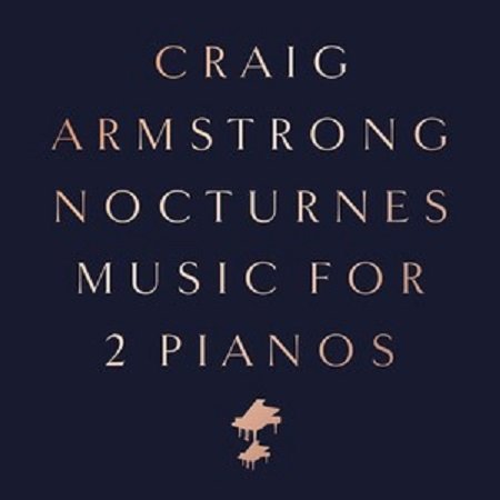 Nocturnes - Music for Two Pianos, płyta winylowa Armstrong Craig