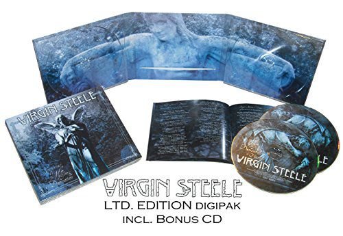 Nocturnes Of Hellfire And Damnation Limited Edition Virgin Steele