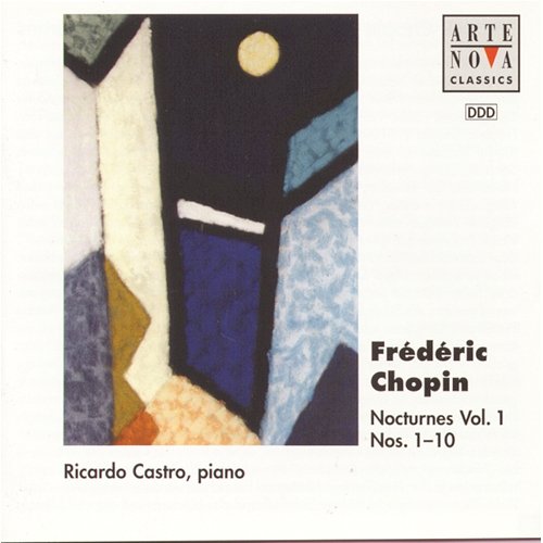 Nocturnes Vol. 1 No. 1-10 Ricardo Castro