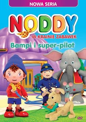 Noddy: Bampi i super-pilot Various Directors