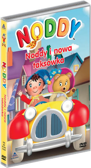 Noddy i nowa taksówka Various Directors