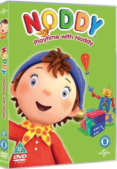 Noddy in Toyland: Playtime With Noddy (brak polskiej wersji językowej) brak