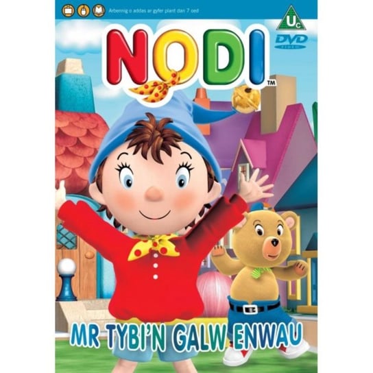 Noddy: Mr Tubby's Name Game (Welsh Language) (brak polskiej wersji językowej) SAIN (Recordiau)