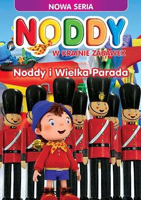 Noddy: Wielka parada Various Directors