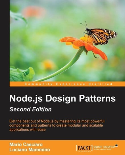 Node.js Design Patterns Mario Casciaro