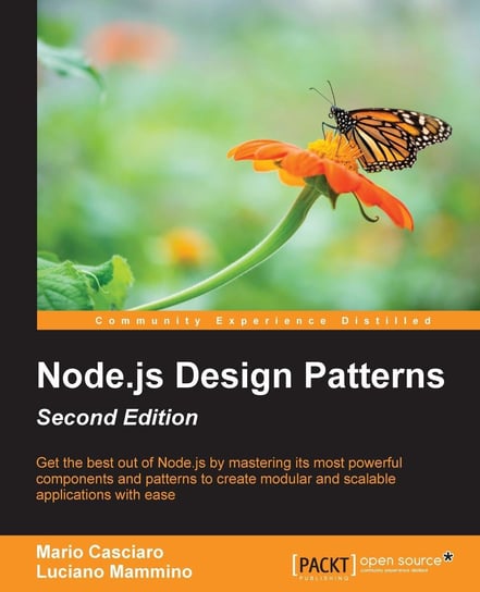 Node.js Design Patterns - Second Edition Mario Casciaro, Luciano Mammino