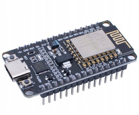 NODEMCU V3 USB-C WIFI ESP8266 MODUŁ CH340 LUA ARDUINO Jomardyan