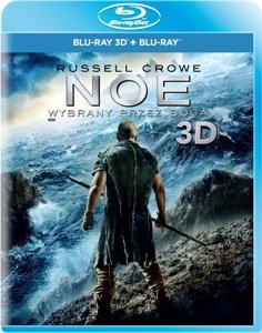Noe: Wybrany przez Boga 3D Aronofsky Darren