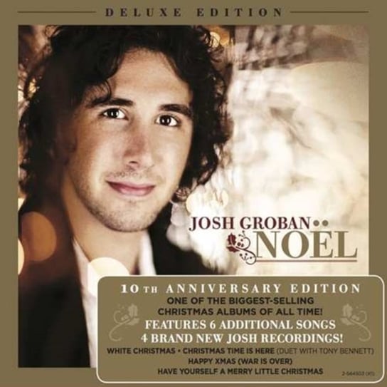 Noel (10th Anniversary Edition) Groban Josh