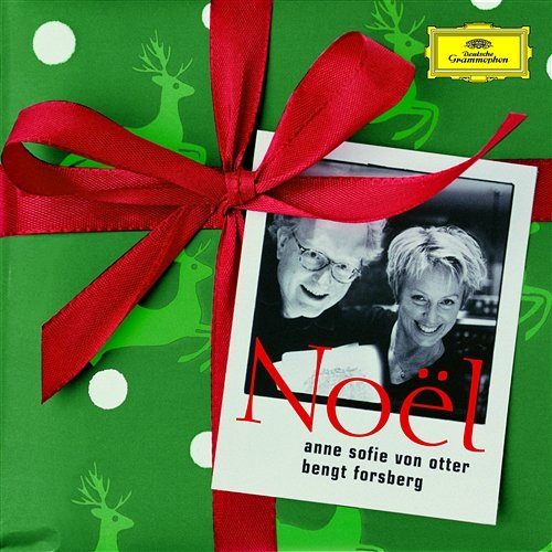 Sibelius: Nu sa kommer julen, Op.1, No.2 Anne Sofie von Otter, Bengt Forsberg