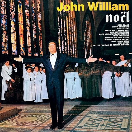 Noël John William