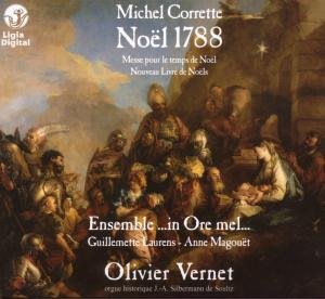 Noel Vernet Olivier