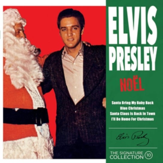Noel Presley Elvis