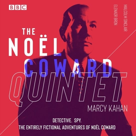 Noel Coward Quintet Kahan Marcy