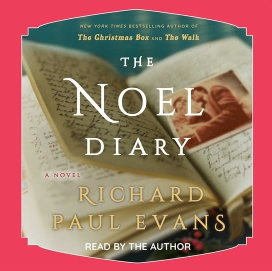 Noel Diary - audiobook Evans Richard Paul