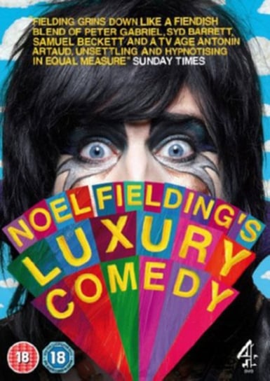 Noel Fielding's Luxury Comedy (brak polskiej wersji językowej) Channel 4 DVD