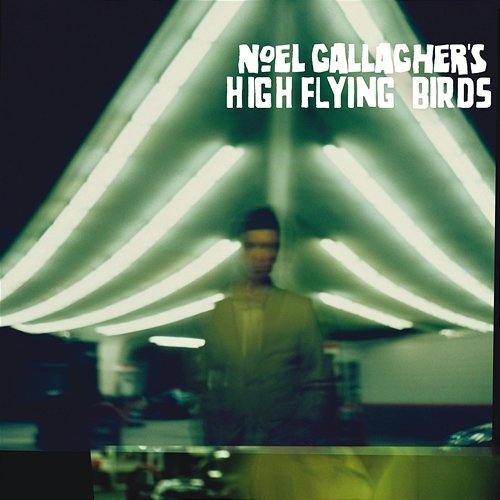 Record Machine Noel Gallagher's High Flying Birds