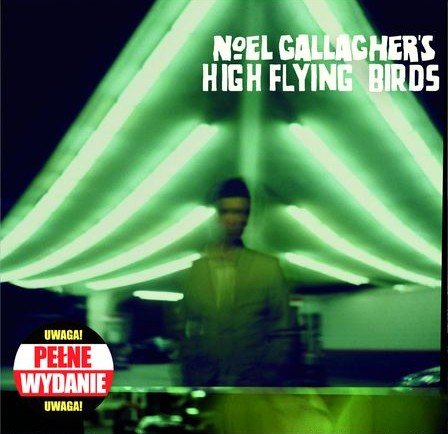 Noel Gallagher's High Flying Birds PL Noel Gallagher's High Flying Birds