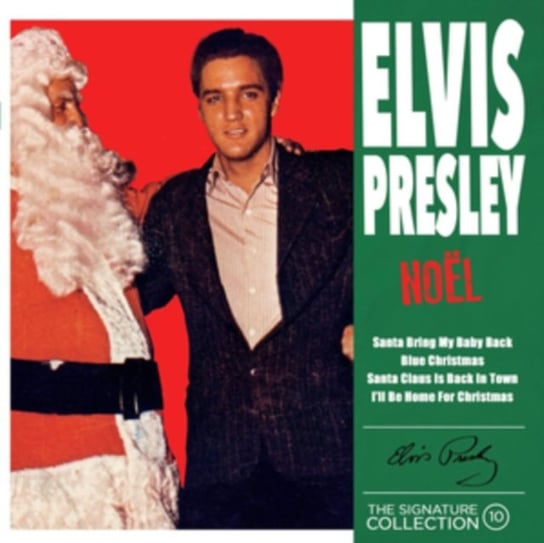 Noel (kolorowy winyl) Presley Elvis