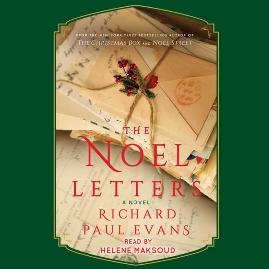 Noel Letters Evans Richard Paul