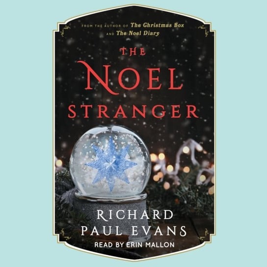 Noel Stranger Evans Richard Paul