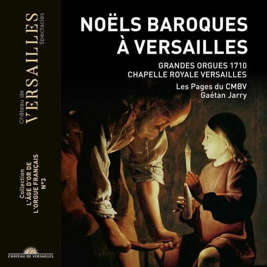 Noels A Versailles Various Artists